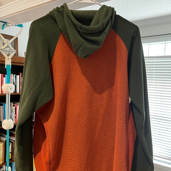 Melanzana men’s hoodie size medium - Picture 3 of 3